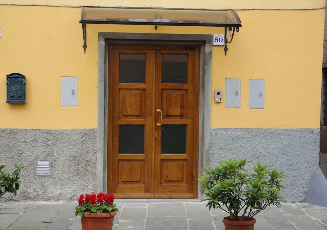 La Piccola Oasi Toscana Apartment Bagni di Lucca Ngoại thất bức ảnh