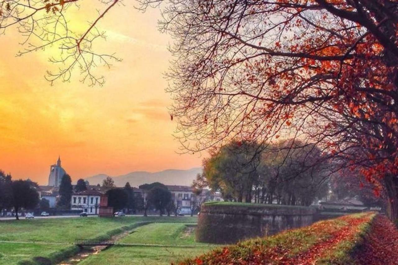 La Piccola Oasi Toscana Apartment Bagni di Lucca Ngoại thất bức ảnh