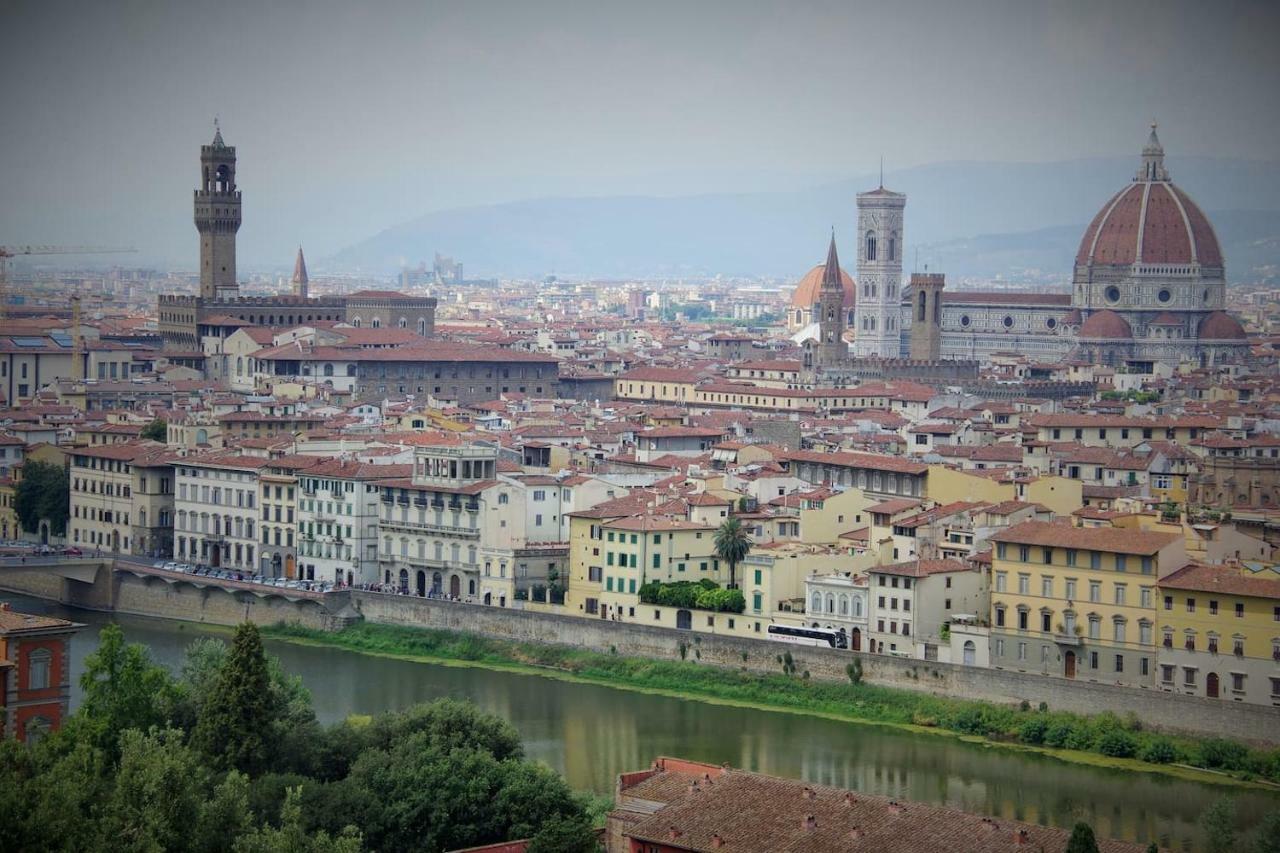 La Piccola Oasi Toscana Apartment Bagni di Lucca Ngoại thất bức ảnh