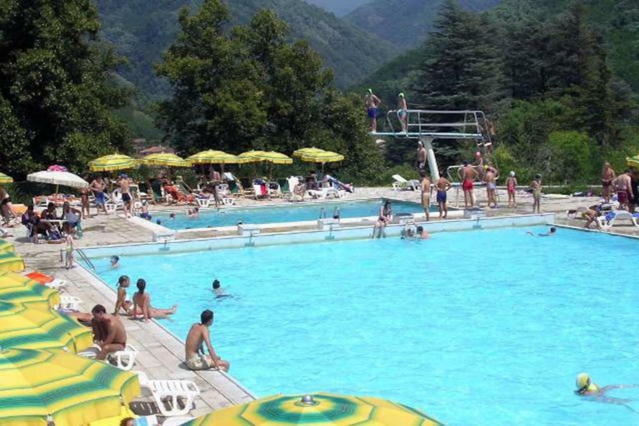 La Piccola Oasi Toscana Apartment Bagni di Lucca Ngoại thất bức ảnh
