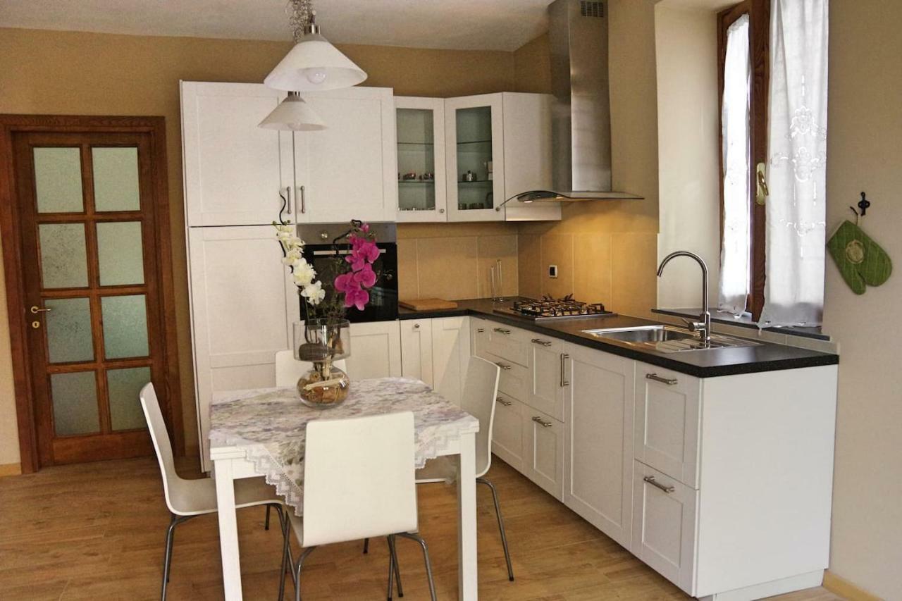 La Piccola Oasi Toscana Apartment Bagni di Lucca Ngoại thất bức ảnh