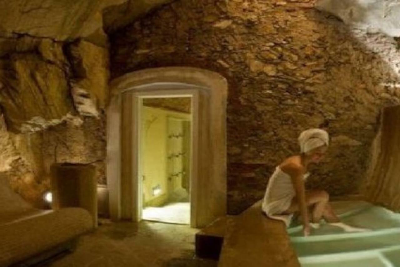 La Piccola Oasi Toscana Apartment Bagni di Lucca Ngoại thất bức ảnh