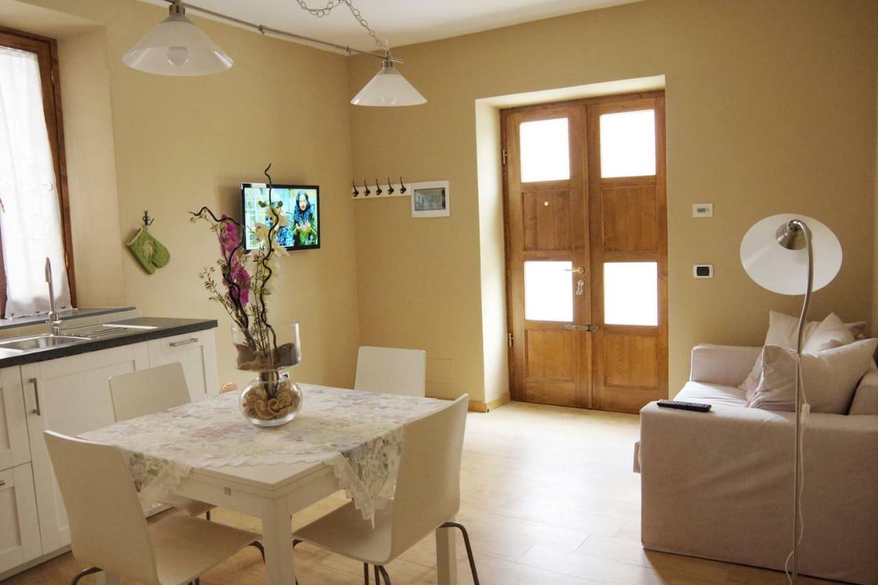 La Piccola Oasi Toscana Apartment Bagni di Lucca Ngoại thất bức ảnh
